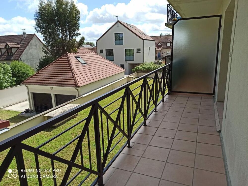 Location Appartement Appartement de 41m2 à louer sur Quincy-sous-Sénart Quincy sous senart