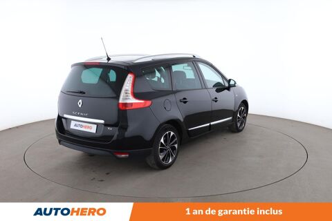 Grand scenic IV 1.2 TCe Energy Bose Edition 7PL 130 ch 2015 occasion 92130 Issy-les-Moulineaux
