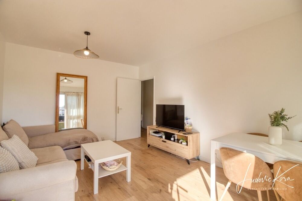 Appartement à vendre 2 pièces FRANCONVILLE (95)