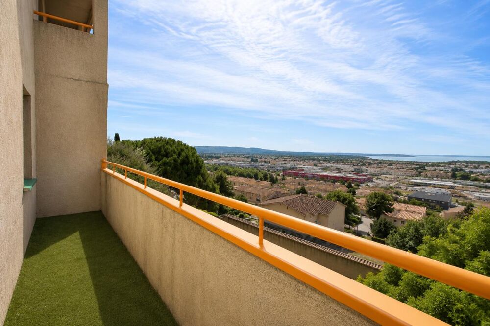 Appartement Narbonne 3 pièce(s) 62 m2