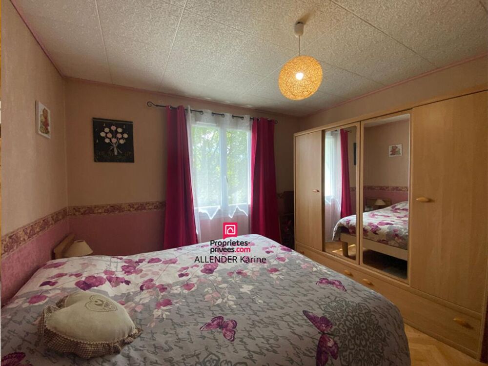 Vente Maison Maison Paron 5 pièce(s) 87 m2 Paron