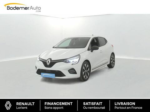Renault Clio TCe 100 GPL Evolution 2023 occasion Caudan 56850