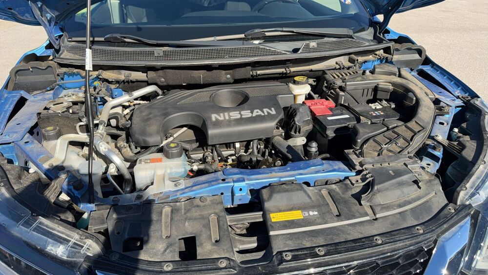 Qashqai 1.7 dCi 150 4X4 N-Connecta - Entretien constructeur 2019 occasion 25500 Morteau