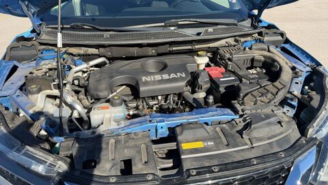 Qashqai 1.7 dCi 150 4X4 N-Connecta - Entretien constructeur 2019 occasion 25500 Morteau