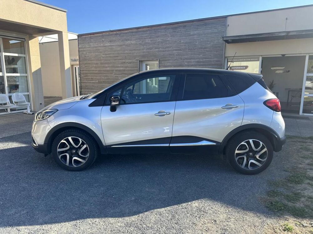 Captur Intens 2017 occasion 71680 Cr&ecirc;ches-sur-Sa&ocirc;ne