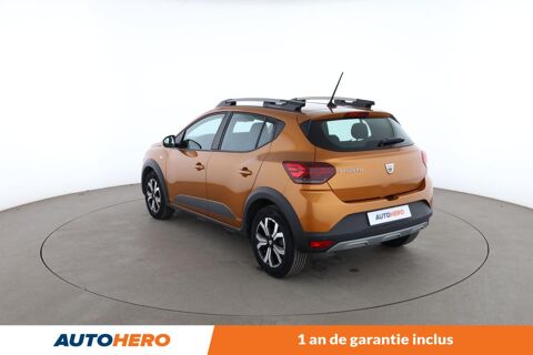 Sandero Stepway 1.0 TCe Confort 91 ch 2021 occasion 92130 Issy-les-Moulineaux
