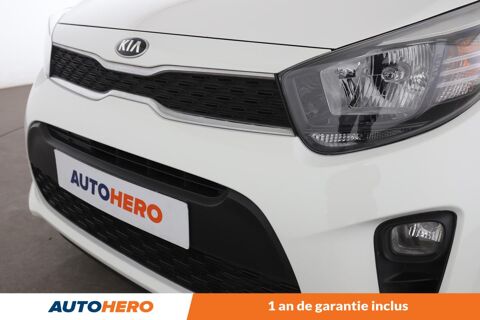Picanto 1.2 84 ch 2019 occasion 92130 Issy-les-Moulineaux