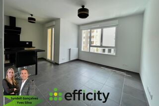  Appartement  vendre 2 pices 41 m