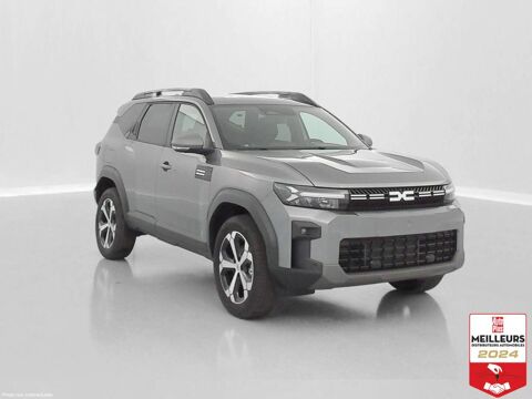 Dacia Bigster Hybrid 155ch Journey 2026 occasion Lavau 10150