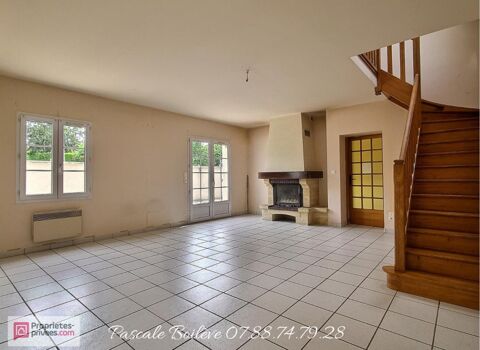   Maison proche commodités et école  - VERNOIL LE FOURRIER (49390) Maison - 4 pièce(s) - 90 m²