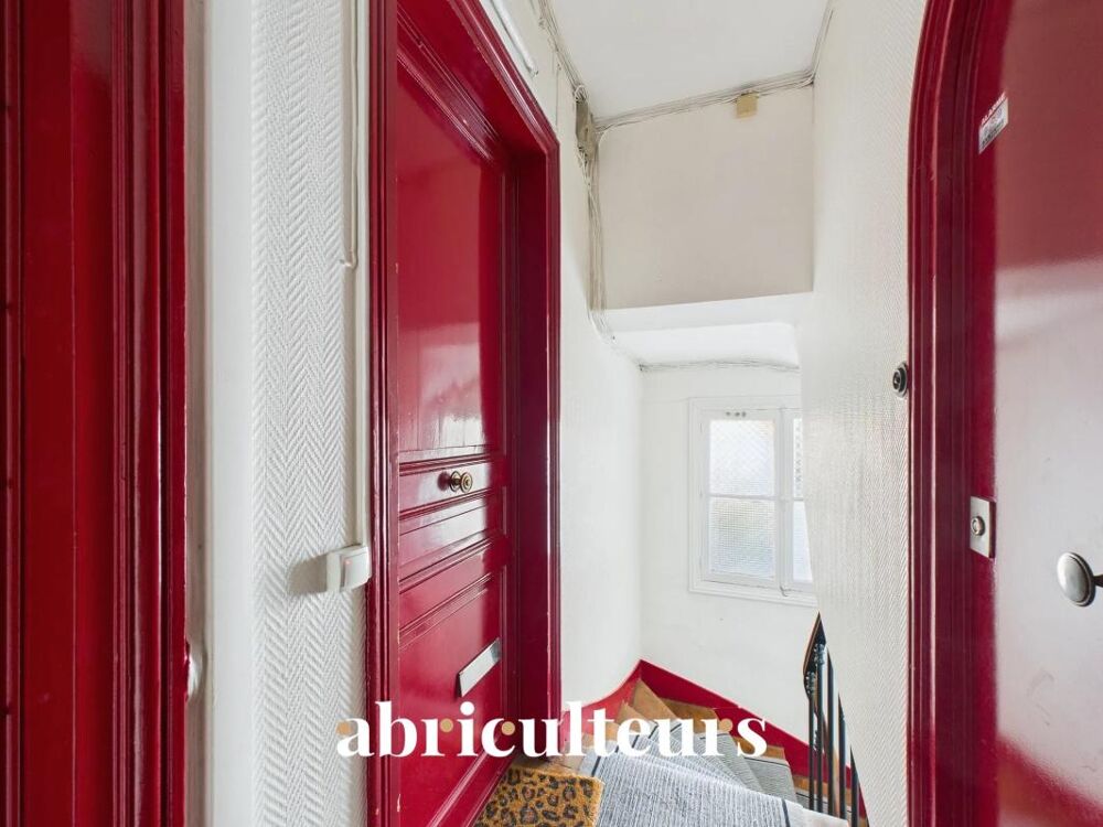 à vendre  Appartement Paris 16