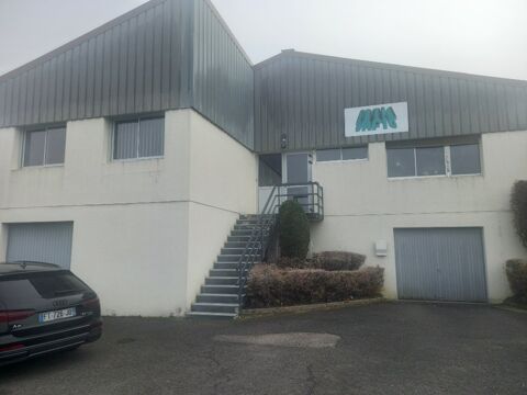 A VENDRE - LOCAL D ACTIVITE 590000 25870 Chatillon le duc