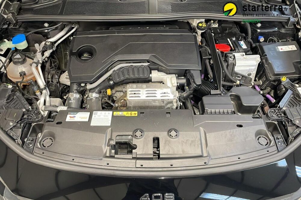 408 Hybrid 145 e-DCS6 Allure 2025 occasion 73420 Voglans