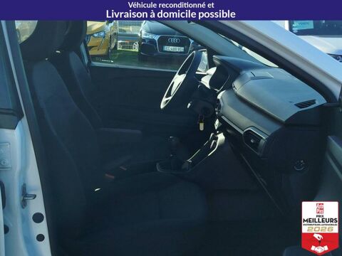 Sandero ECO-G 100 - Essential 2023 occasion 10150 Lavau