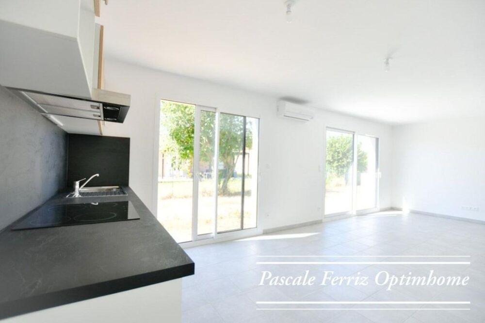 Location Villa SAINT-LYS 31470 - Location RARE - Villa Neuve 91 m² (T4) BARCELONE III Saint lys