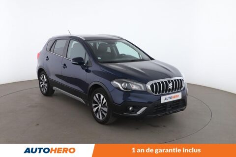 SX4 1.4 BoosterJet Style All Grip Auto 140 ch 2019 occasion 92130 Issy-les-Moulineaux