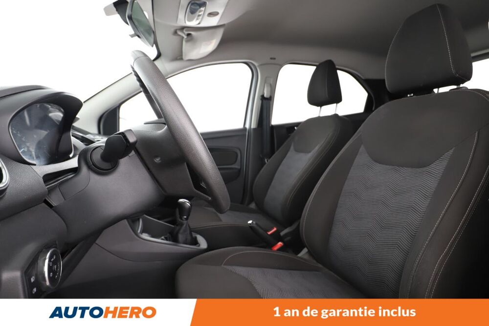 Ka 1.2 Ti-VCT Ultimate 5P 85 ch 2018 occasion 92130 Issy-les-Moulineaux