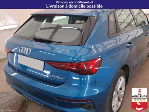 A3 40 TFSIe 204 S tronic 6 Design Luxe 2023 occasion 10150 Lavau