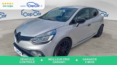 Annonce voiture Renault Clio 22790 €