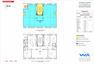  Appartement à vendre 5 pièces 124 m²