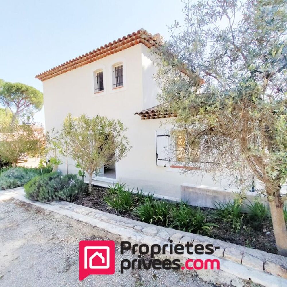 Propriété 5 pièces sur 2500 m² de terrain