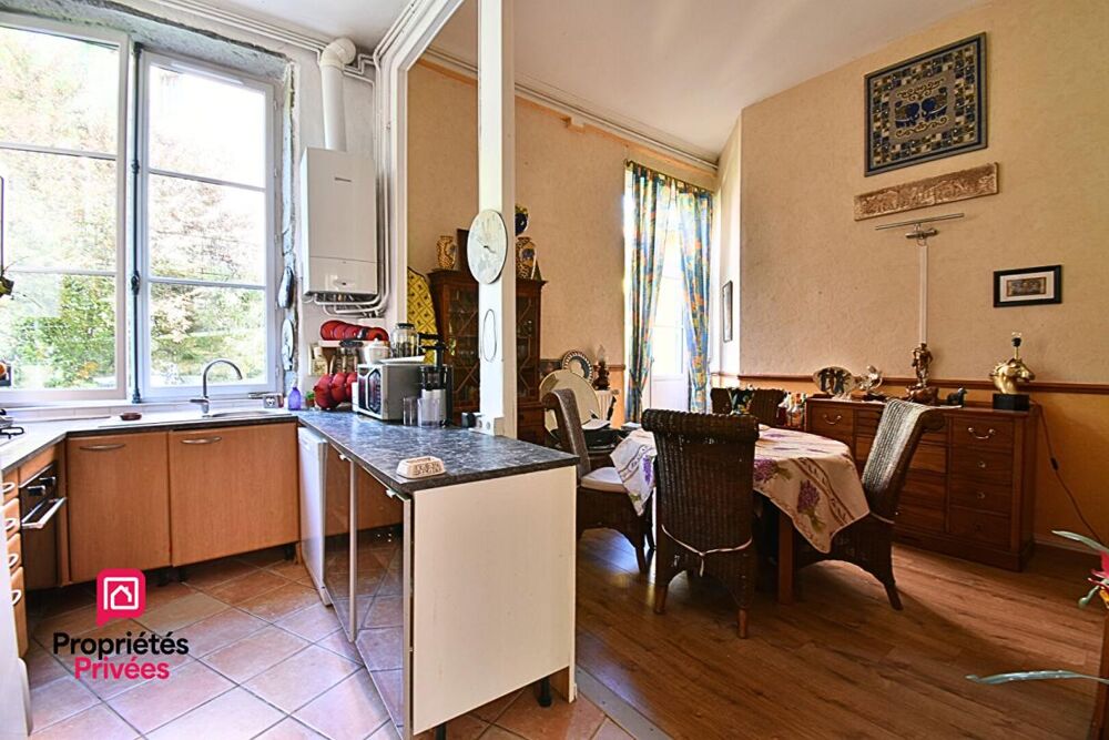 Vente Appartement Duplex T 2 de caractère au cachet historique - Saint didier au mont d or