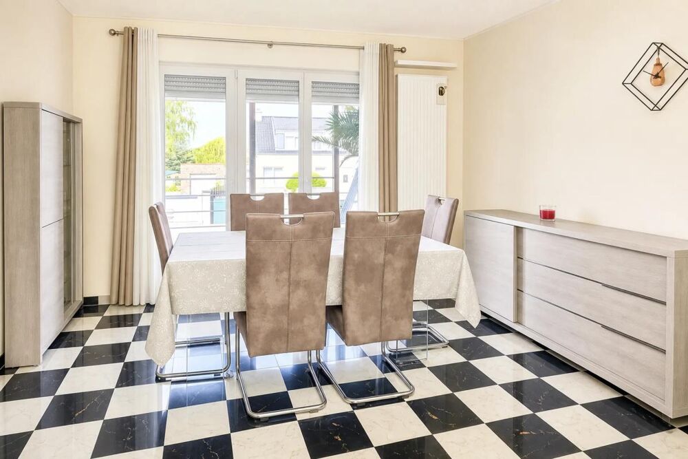 Maison familiale rénovée à Onnaing