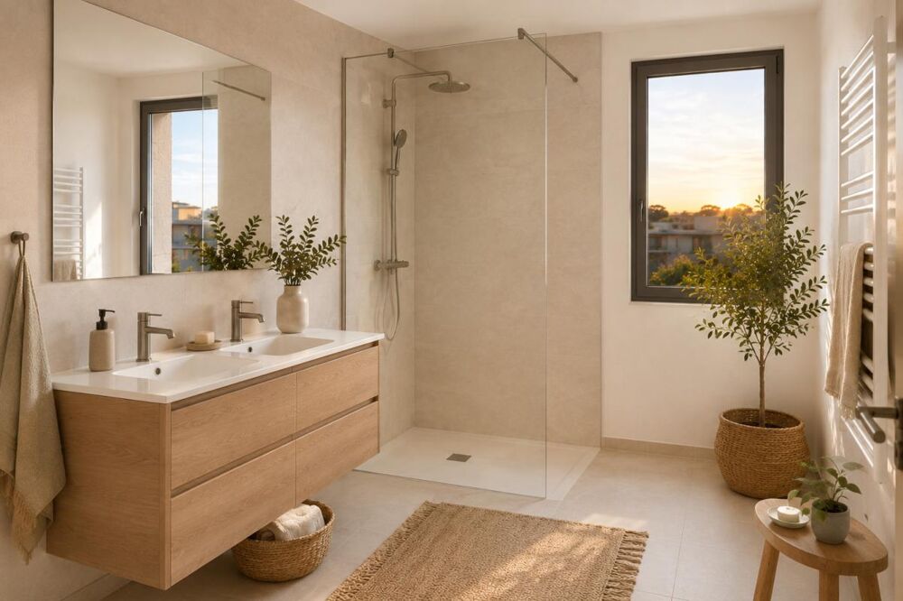 Vente Appartement T2 DE 51M2 France