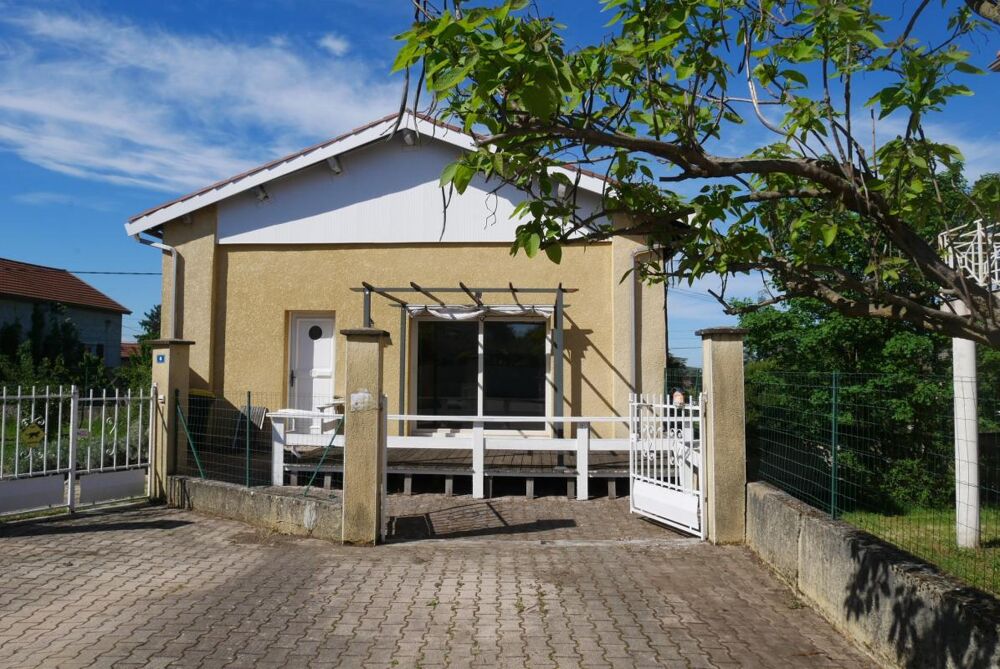 Vente Maison Corbas maison de ville au calme Corbas