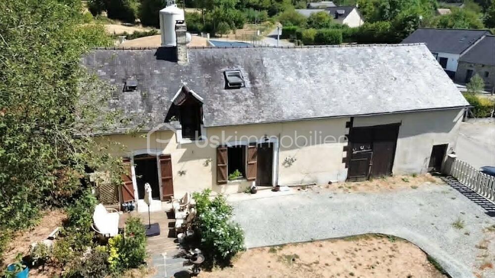 Vente Maison Maison en pierre de 83 m2 avec 5380 de terrain Pre en pail