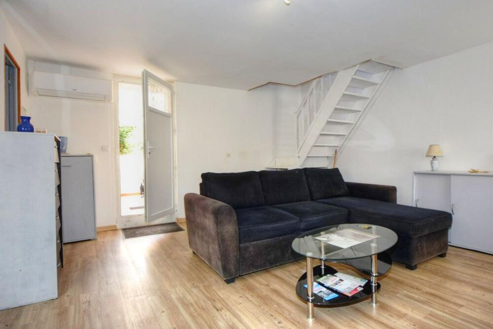 Vente Maison Maison 2 chambres, 74 m2, pompe à chaleur et panneaux photovoltaïques Quemperven