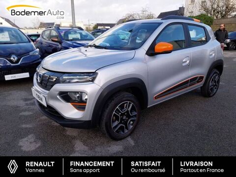 Dacia spring Achat Intégral Confort Plus