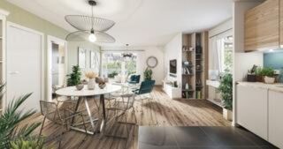  Appartement à vendre 2 pièces 43 m²