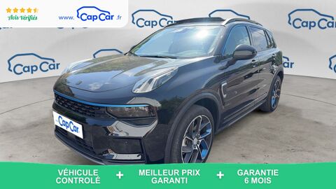 Annonce voiture Lynk & CO 01 23990 €