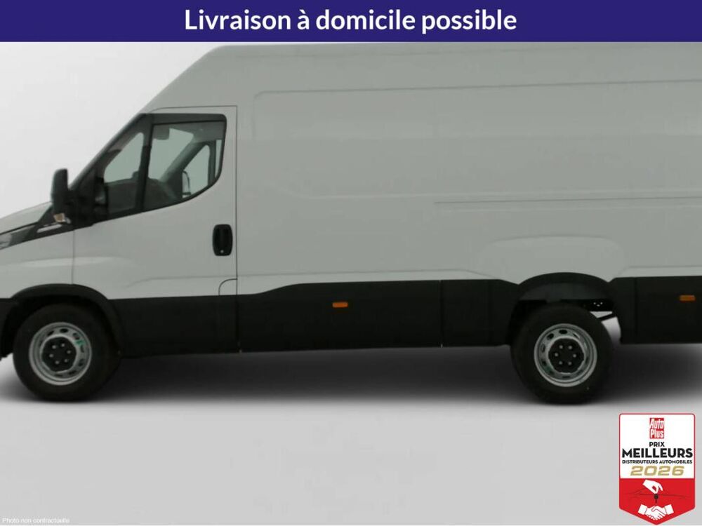 Daily 35S16BA8 2.3 12m&sup3; 160ch 2026 occasion 78200 Buchelay