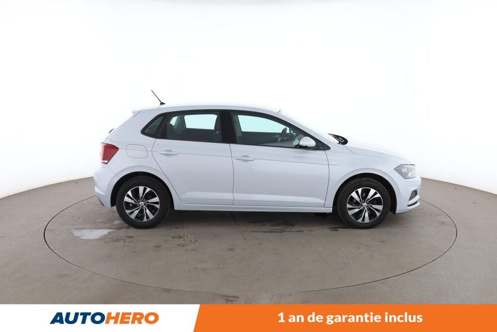 Polo 1.0 TSI Confortline 95 ch 2017 occasion 92130 Issy-les-Moulineaux