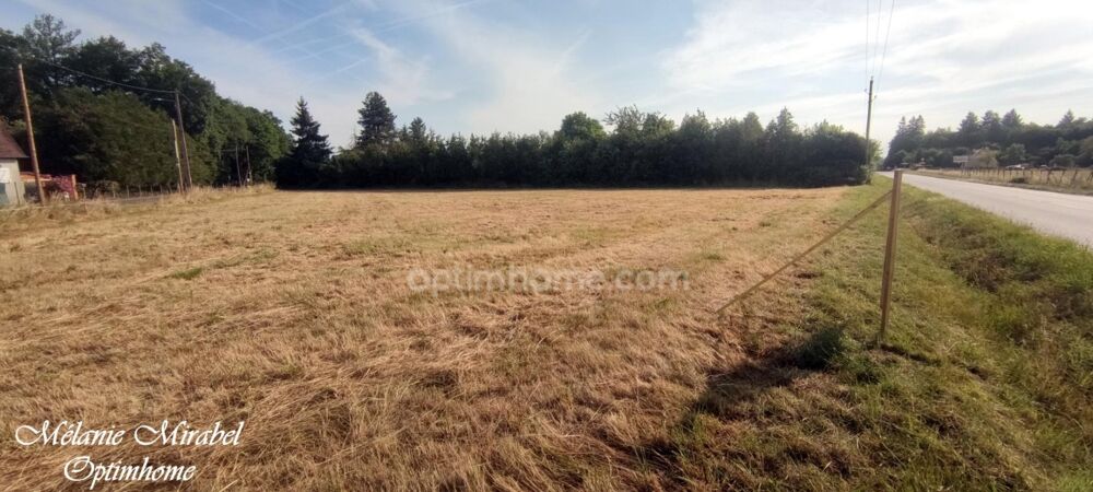 Vente Terrain Terrain à vendre de 1 641,00 m² GOUVILLE (27) Gouville