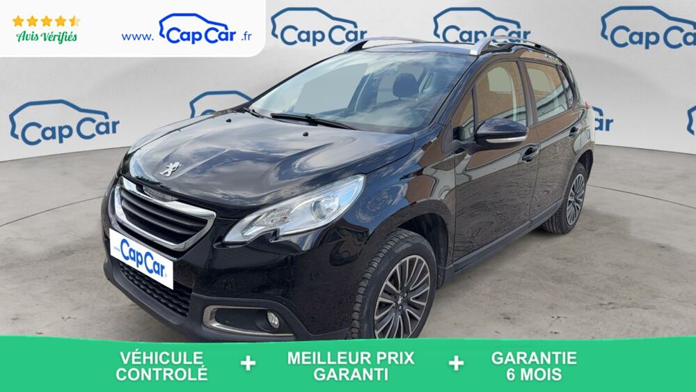 2008 1.2 PureTech 82 Active 2014 occasion 69100 Villeurbanne