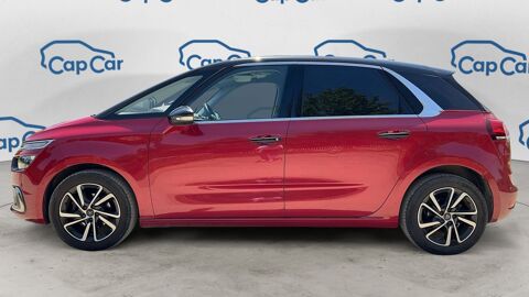C4 Picasso 1.2 PureTech 130 EAT6 Shine 2017 occasion 35230 Noyal Chatillon Sur Seiche