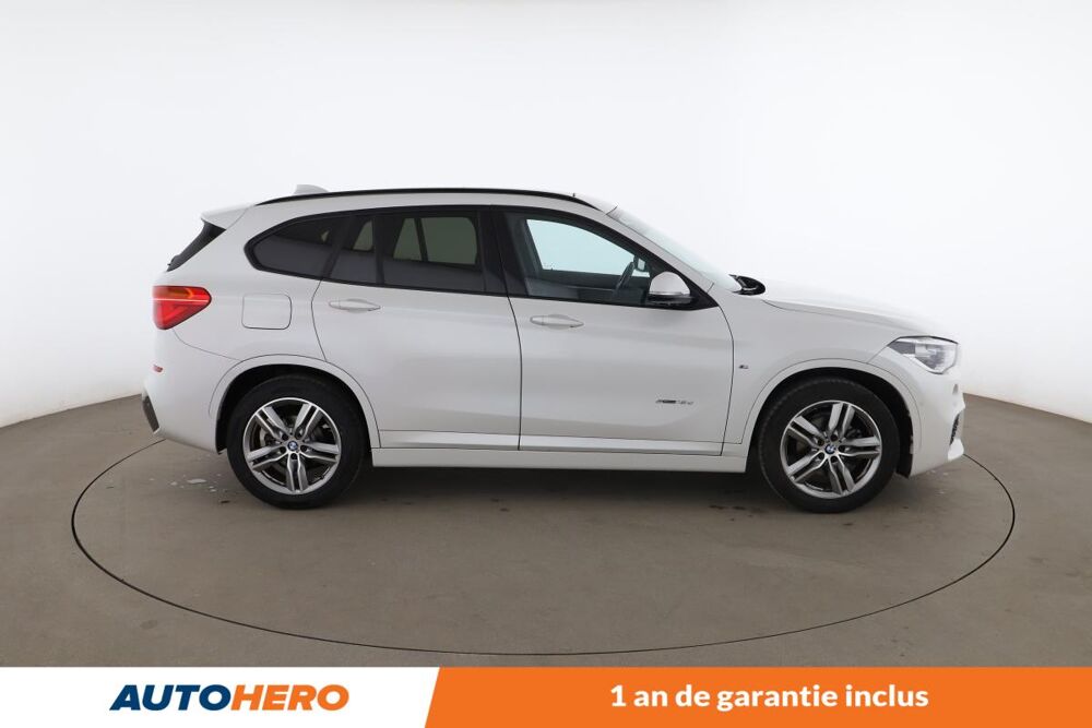 X1 sDrive18d M Sport BVA8 150 ch 2017 occasion 92130 Issy-les-Moulineaux