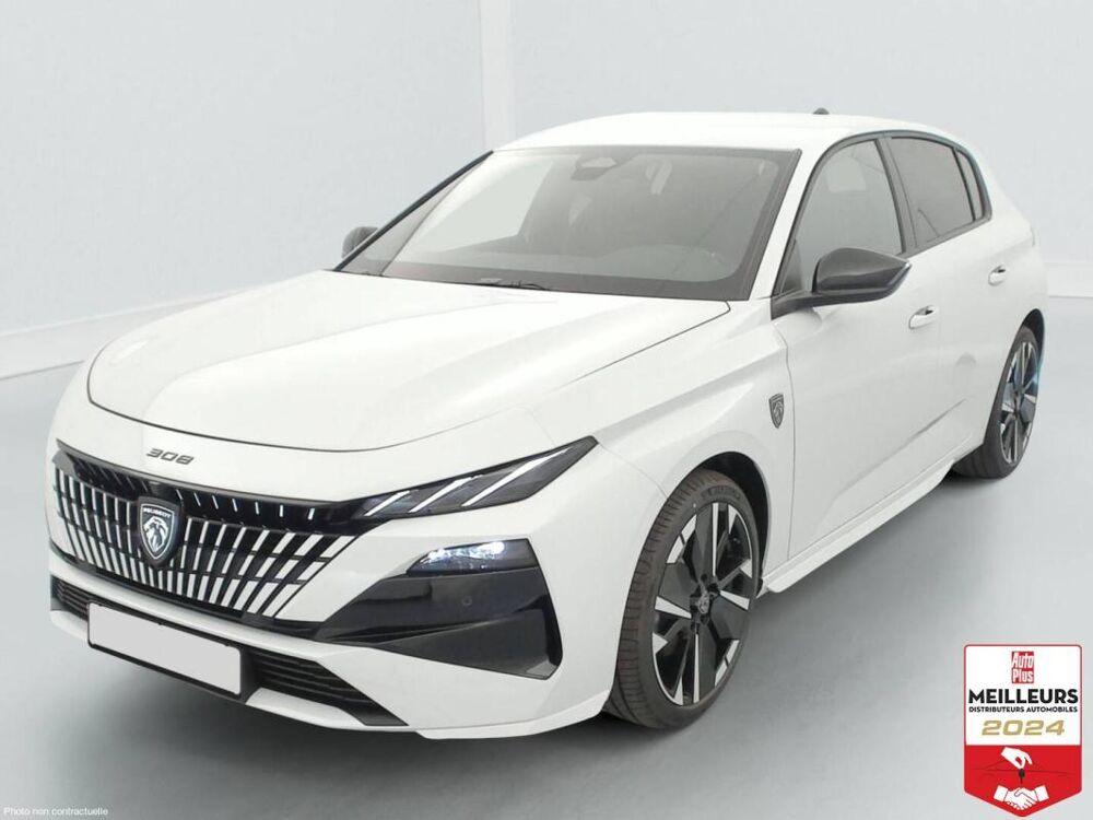 308 BLUEHDI 130CH S&S EAT8 GT 2026 occasion 10150 Lavau