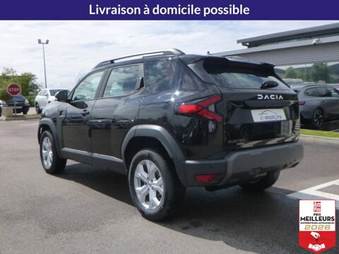 Duster Hybrid-G 150 GPL BVA 4x4 Expression 2026 occasion 10150 Lavau