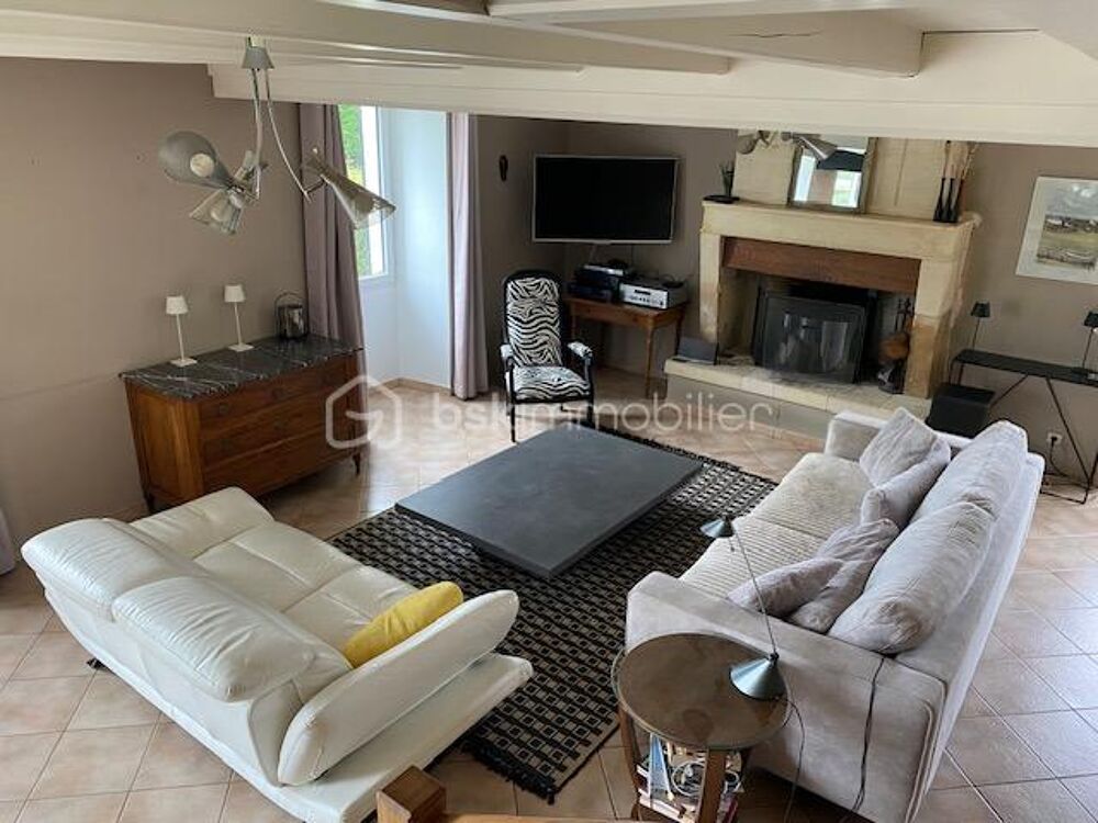 Propriété en pierre 6 pièces, 190 m2