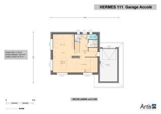  Maison à vendre 5 pièces 111 m²