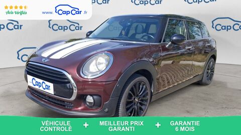 Annonce voiture Mini Clubman 8490 €