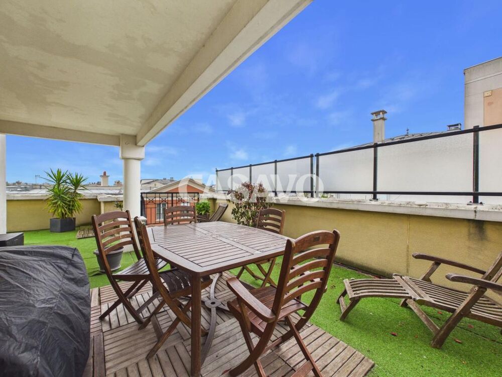 � vendre  Duplex/triplex Maisons-Alfort (94700)