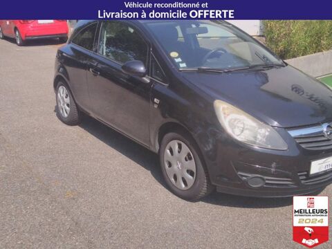 Corsa CDTI 75 EcoFlex 111 2010 occasion 10150 Lavau