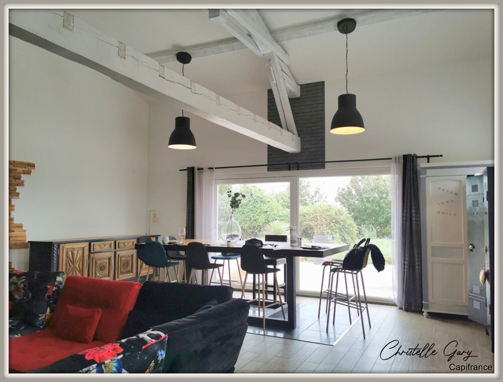 Vente Maison Maison à vendre 7 pièces CINTEGABELLE (31) Cintegabelle