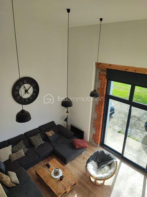   Maison familiale avec grand terrain constructible Maison - 6 pi�ce(s) - 173 m�