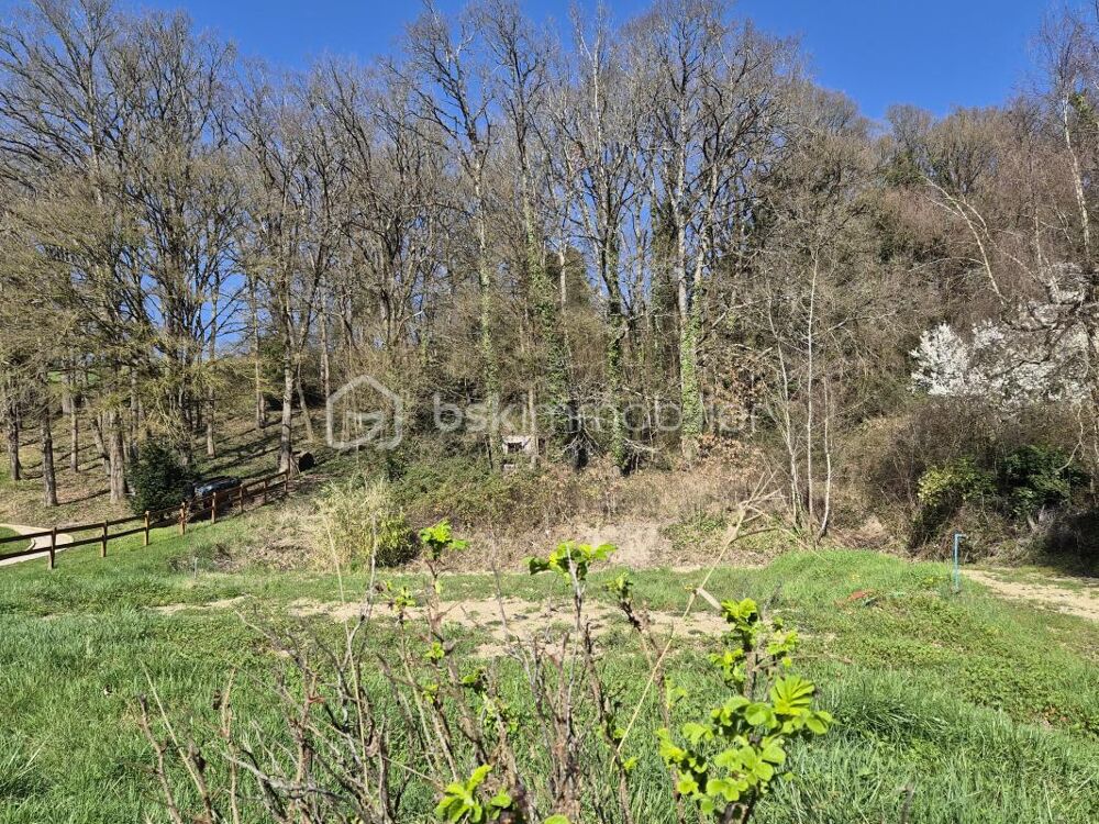 Vente Terrain Terrain constructible et viabilisé avec maison sur plan – 2 638 m² – Côteaux-sur-Loire Coteaux sur loire